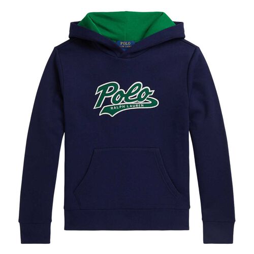 Polo Ralph Lauren Knit Pullover Sweatshirt